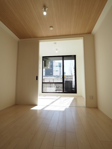 4/16 リビング/ダイニング