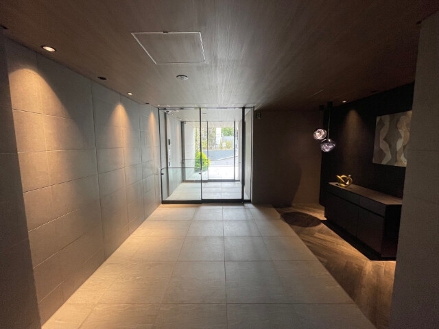 6/8 エントランス