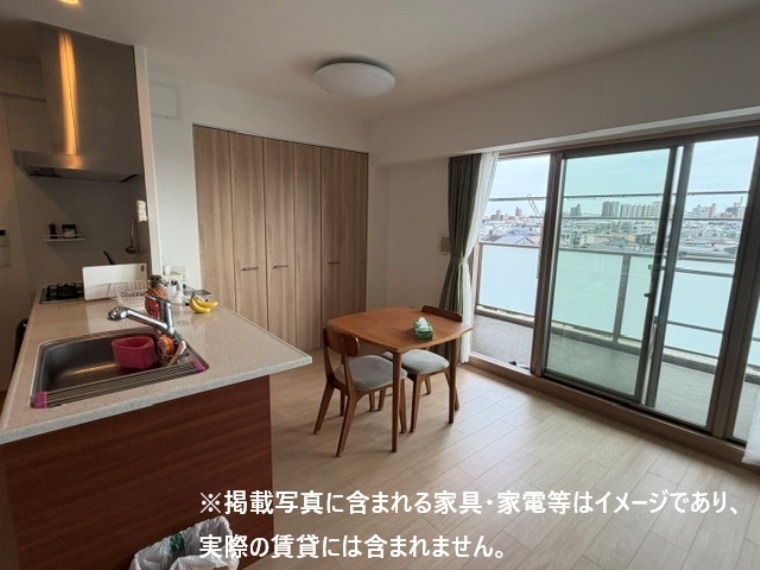 2/7 リビング/ダイニング