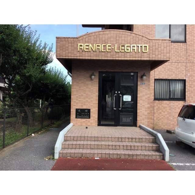 4/9 エントランス