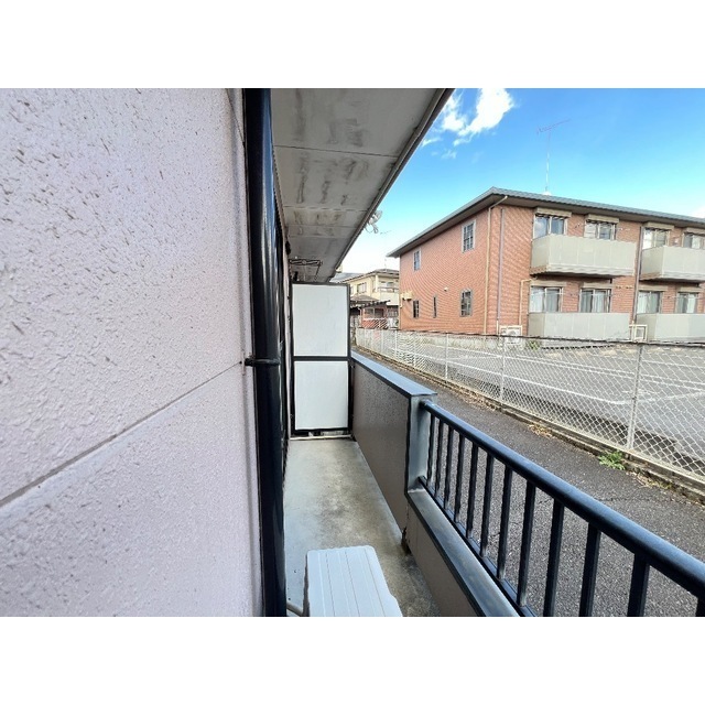 14/19 バルコニー