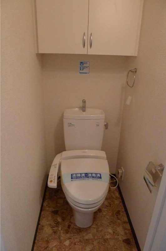 10/16 トイレ