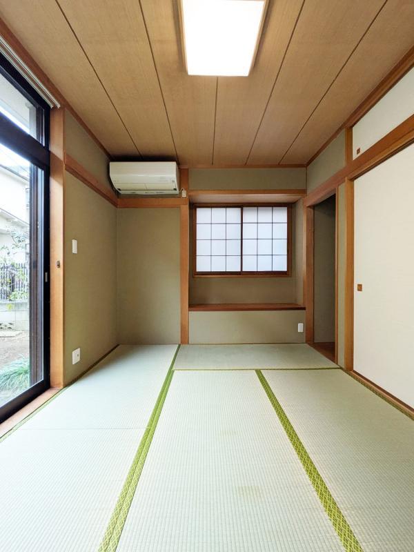 12/19 バルコニー