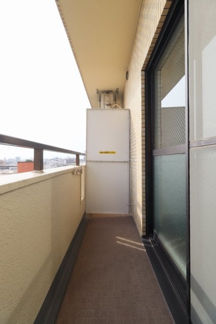 14/30 バルコニー
