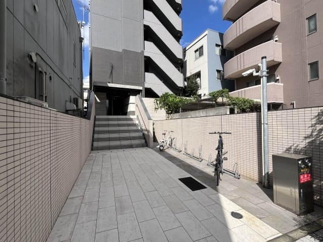 3/7 エントランス