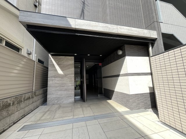 4/7 エントランス