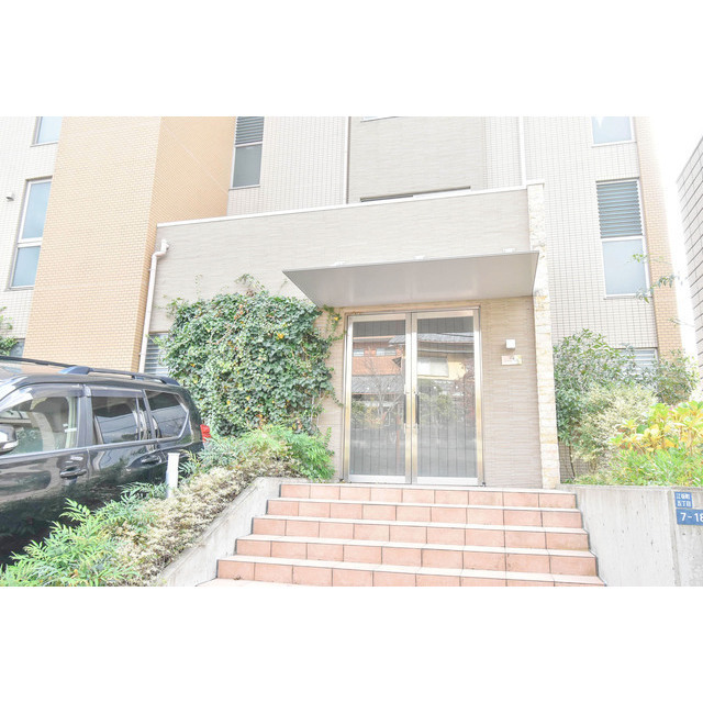 12/13 エントランス