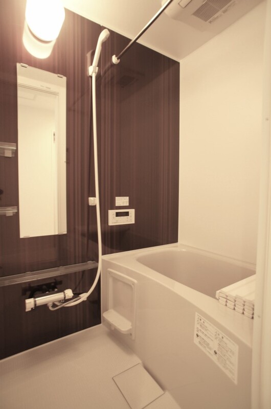 8/23 浴室