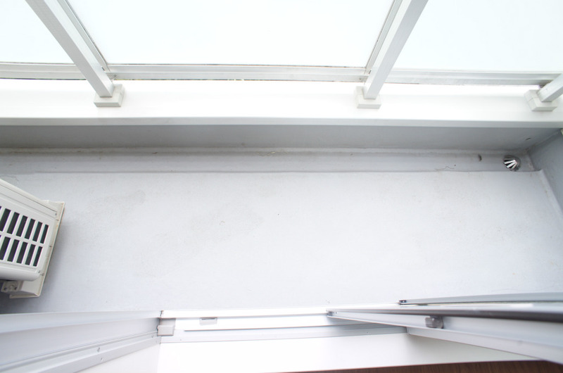 15/22 バルコニー