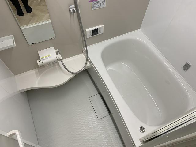 8/16 浴室
