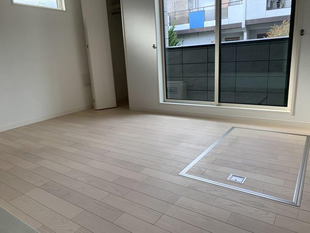 4/16 リビング/ダイニング