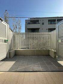 12/26 バルコニー