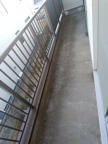 11/15 バルコニー