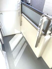 13/16 バルコニー