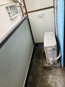 14/16 バルコニー