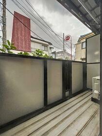 13/16 バルコニー