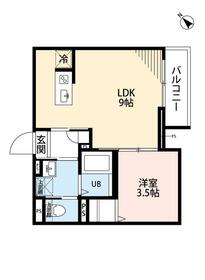 robot home 鎌ケ谷の間取り