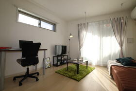 4/14 リビング/ダイニング