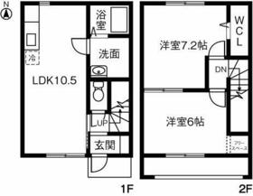 メゾン・アロハの間取り