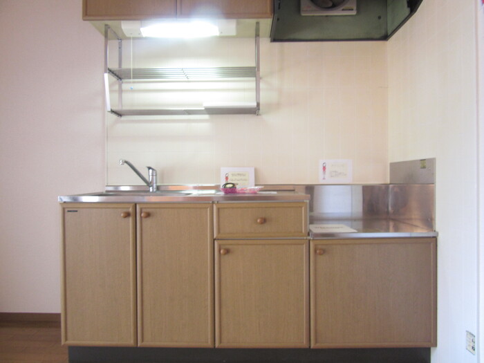 6/18 キッチン
