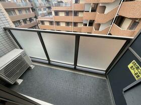 11/15 バルコニー