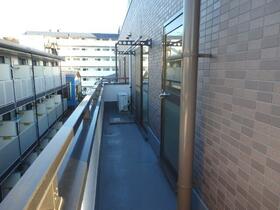 11/15 バルコニー