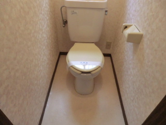 8/29 トイレ
