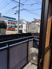 13/16 バルコニー