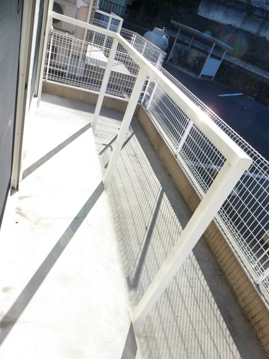 13/25 バルコニー