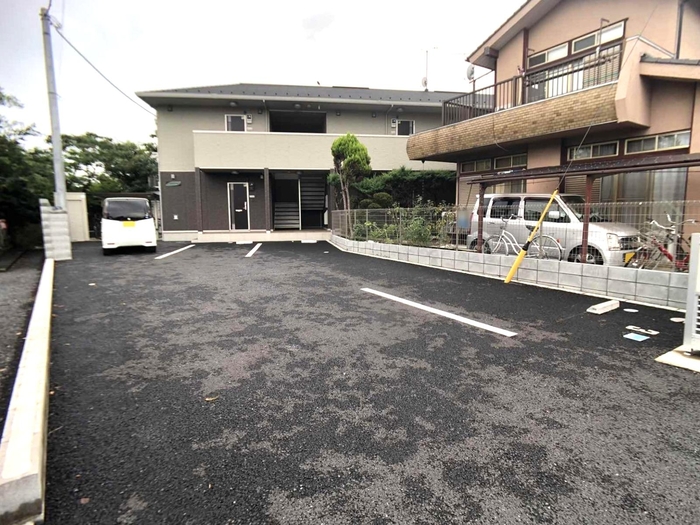 19/19 駐車場