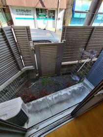 13/16 バルコニー