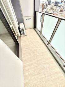 12/16 バルコニー