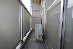 9/18 バルコニー