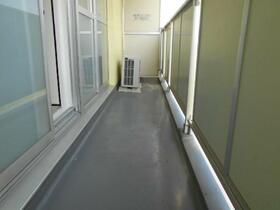 9/17 バルコニー