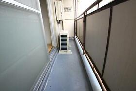 9/16 バルコニー