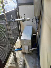 13/16 バルコニー