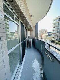 12/16 バルコニー