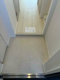 8/16 玄関