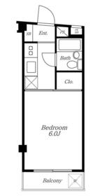 Kohki Hightsの間取り