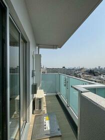 11/13 バルコニー