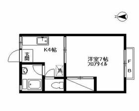 ハイムカメリアの間取り