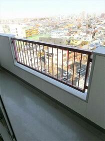 11/15 バルコニー