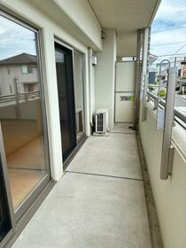 15/16 バルコニー