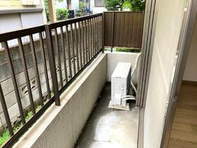 11/12 バルコニー