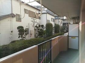 10/12 バルコニー