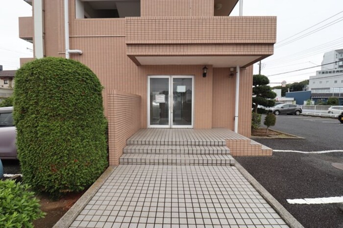 5/6 エントランス