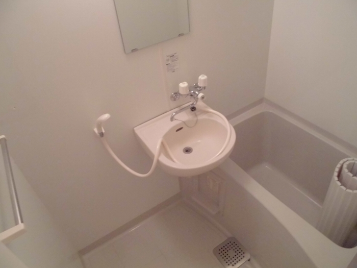 8/23 浴室