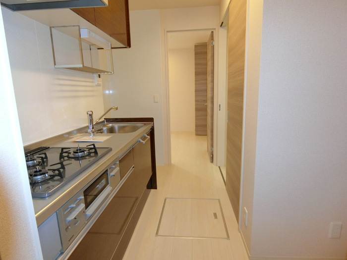 5/11 キッチン