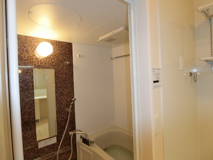 6/11 浴室