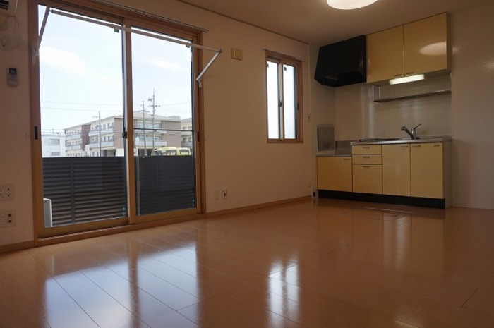 3/19 リビング/ダイニング